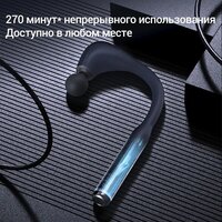 Перкуссионный массажер Deerma DEM-M103G - Превью изображения №10 — Интернет-магазин ПроЗаказ