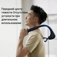 Перкуссионный массажер Deerma DEM-M103G - Превью изображения №5 — Интернет-магазин ПроЗаказ