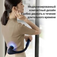 Перкуссионный массажер Deerma DEM-M103G - Превью изображения №6 — Интернет-магазин ПроЗаказ