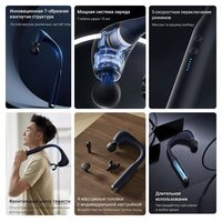 Перкуссионный массажер Deerma DEM-M103G - Превью изображения №3 — Интернет-магазин ПроЗаказ