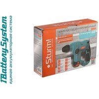 Перфоратор Sturm CRH1215 (без АКБ) - Превью изображения №7 — Интернет-магазин ПроЗаказ