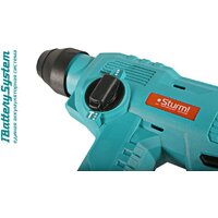 Перфоратор Sturm CRH1215 (без АКБ) - Превью изображения №10 — Интернет-магазин ПроЗаказ