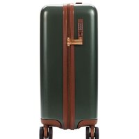 Чемодан-спиннер Bugatti Amelia 49716010 (зеленый) - Превью изображения №3 — Интернет-магазин ПроЗаказ