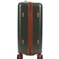 Чемодан-спиннер Bugatti Amelia 49716010 (зеленый) - Превью изображения №4 — Интернет-магазин ПроЗаказ