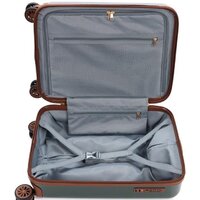 Чемодан-спиннер Bugatti Amelia 49716010 (зеленый) - Превью изображения №2 — Интернет-магазин ПроЗаказ