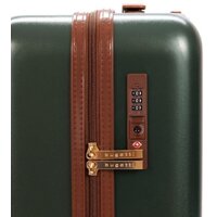 Чемодан-спиннер Bugatti Amelia 49716010 (зеленый) - Превью изображения №7 — Интернет-магазин ПроЗаказ