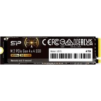 SSD Silicon-Power US75 4TB SP04KGBP44US7505 - Превью изображения №2 — Интернет-магазин ПроЗаказ