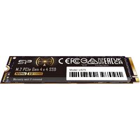 SSD Silicon-Power US75 4TB SP04KGBP44US7505 - Превью изображения №3 — Интернет-магазин ПроЗаказ