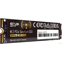 SSD Silicon-Power US75 4TB SP04KGBP44US7505 - Превью изображения №1 — Интернет-магазин ПроЗаказ