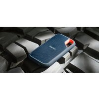 Внешний накопитель SanDisk Extreme V2 SDSSDE61-500G-G25 500GB - Превью изображения №6 — Интернет-магазин ПроЗаказ