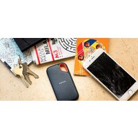 Внешний накопитель SanDisk Extreme V2 SDSSDE61-500G-G25 500GB - Превью изображения №5 — Интернет-магазин ПроЗаказ