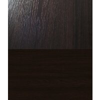 Шкаф-купе Евва 233 VS.01 АЭП ШК.3 01 (венге/хром) - Превью изображения №3 — Интернет-магазин ПроЗаказ