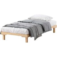 Кровать Домаклево Канапе 90x190 (береза/натуральный) - Превью изображения №1 — Интернет-магазин ПроЗаказ