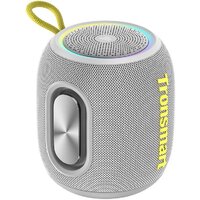 Беспроводная колонка Tronsmart T8 Mini (серый) - Превью изображения №4 — Интернет-магазин ПроЗаказ