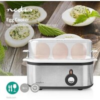 Яйцеварка Nedis KAEB120EAL - Превью изображения №2 — Интернет-магазин ПроЗаказ