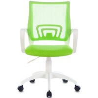 Офисное кресло Бюрократ CH-W695NLT (салатовый) - Превью изображения №2 — Интернет-магазин ПроЗаказ