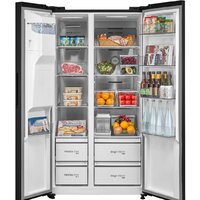 Холодильник side by side Toshiba GR-RS755WI-PMJ(05) - Превью изображения №4 — Интернет-магазин ПроЗаказ