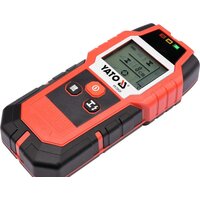 Детектор скрытой проводки Yato YT-73131 - Превью изображения №2 — Интернет-магазин ПроЗаказ
