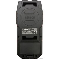 Детектор скрытой проводки Yato YT-73131 - Превью изображения №4 — Интернет-магазин ПроЗаказ