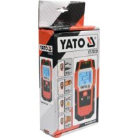 Детектор скрытой проводки Yato YT-73131 - Превью изображения №8 — Интернет-магазин ПроЗаказ