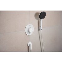 Шланговое подключение Hansgrohe FixFit Fine S 28882700 - Превью изображения №4 — Интернет-магазин ПроЗаказ