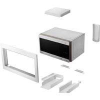 Микроволновая печь LG MS2595CIST - Превью изображения №9 — Интернет-магазин ПроЗаказ