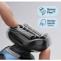 Электробритва Braun Series 6 61-B1500S - Превью изображения №6 — Интернет-магазин ПроЗаказ