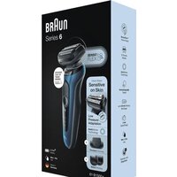 Электробритва Braun Series 6 61-B1500S - Превью изображения №2 — Интернет-магазин ПроЗаказ
