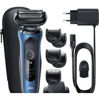 Электробритва Braun Series 6 61-B1500S - Превью изображения №3 — Интернет-магазин ПроЗаказ