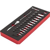 Набор головок слесарных Milwaukee 4932479824 - Превью изображения №2 — Интернет-магазин ПроЗаказ