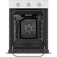 Электрический духовой шкаф Meferi MEO456WH Light - Превью изображения №3 — Интернет-магазин ПроЗаказ