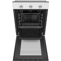 Электрический духовой шкаф Meferi MEO456WH Light - Превью изображения №4 — Интернет-магазин ПроЗаказ