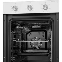 Электрический духовой шкаф Meferi MEO456WH Light - Превью изображения №7 — Интернет-магазин ПроЗаказ