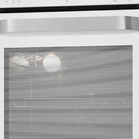 Электрический духовой шкаф Meferi MEO456WH Light - Превью изображения №6 — Интернет-магазин ПроЗаказ