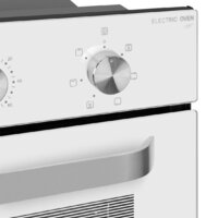 Электрический духовой шкаф Meferi MEO456WH Light - Превью изображения №8 — Интернет-магазин ПроЗаказ