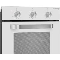 Электрический духовой шкаф Meferi MEO456WH Light - Превью изображения №5 — Интернет-магазин ПроЗаказ