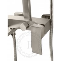 Душевая система  Filarete Waterfall FL2010 (никель) - Превью изображения №7 — Интернет-магазин ПроЗаказ
