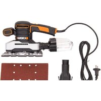 Виброшлифмашина Worx WX642.1 - Превью изображения №6 — Интернет-магазин ПроЗаказ