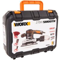 Виброшлифмашина Worx WX642.1 - Превью изображения №7 — Интернет-магазин ПроЗаказ