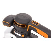 Виброшлифмашина Worx WX642.1 - Превью изображения №5 — Интернет-магазин ПроЗаказ
