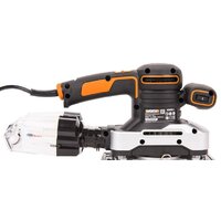 Виброшлифмашина Worx WX642.1 - Превью изображения №4 — Интернет-магазин ПроЗаказ