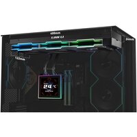 Система жидкостного охлаждения для процессора Lian Li HydroShift II LCD-S 360TL G89.GHS2LCDS36TB.R0 - Превью изображения №6 — Интернет-магазин ПроЗаказ