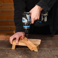 Ударная дрель-шуруповерт Deko GCD20DU PRO 083-1107 (с 2-мя АКБ, кейс) - Превью изображения №8 — Интернет-магазин ПроЗаказ