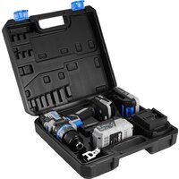 Ударная дрель-шуруповерт Deko GCD20DU PRO 083-1107 (с 2-мя АКБ, кейс) - Превью изображения №5 — Интернет-магазин ПроЗаказ