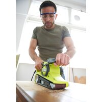 Ленточная шлифмашина Ryobi EBS800 - Превью изображения №6 — Интернет-магазин ПроЗаказ