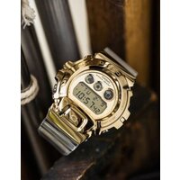 Наручные часы Casio G-Shock GM-6900SG-9E - Превью изображения №5 — Интернет-магазин ПроЗаказ