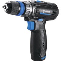 Дрель-шуруповерт Deko ZKCD12V PRO 084-1013 (с 2-мя АКБ, кейс) - Превью изображения №4 — Интернет-магазин ПроЗаказ