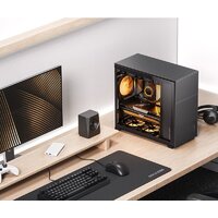 Корпус Jonsbo D41 Mesh (черный) - Превью изображения №5 — Интернет-магазин ПроЗаказ