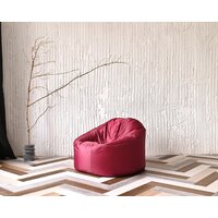 Кресло-мешок Mio Tesoro Poparada XXXL PO-65x85-BO (бордо) - Превью изображения №8 — Интернет-магазин ПроЗаказ