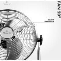 Вентилятор Mission Air FAN 20 - Превью изображения №7 — Интернет-магазин ПроЗаказ